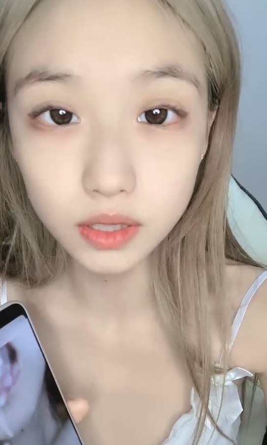 82G东北初恋妹子抖音日常素材142部超水灵