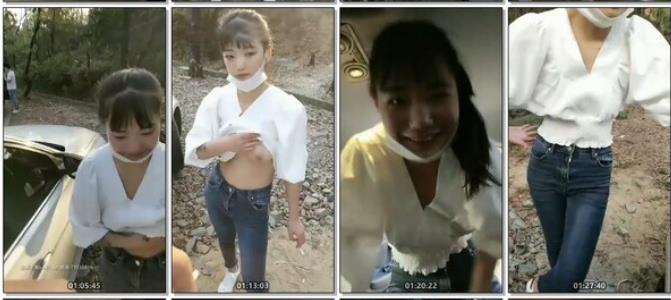 斗鱼宅男圈私传散播绝版清纯稚嫩素人美女（S气妹子）室外绝版视频合集