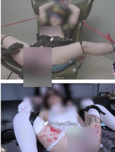 劲爆OF韩国pandor奴隶指教280部138G合集