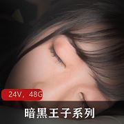 太震撼岛国暗黑王子合集24部48.2G