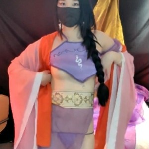 绝美福利姬喵喵酱35部公园穹妹龙女仆康纳超大杯29.7G合集